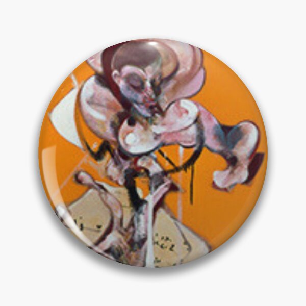 Item preview, Francis Bacon 1970s Original paintings designed and sold by Nada01.