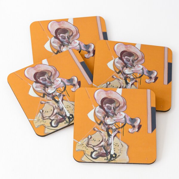 Item preview, Francis Bacon 1970s Original paintings designed and sold by Nada01.