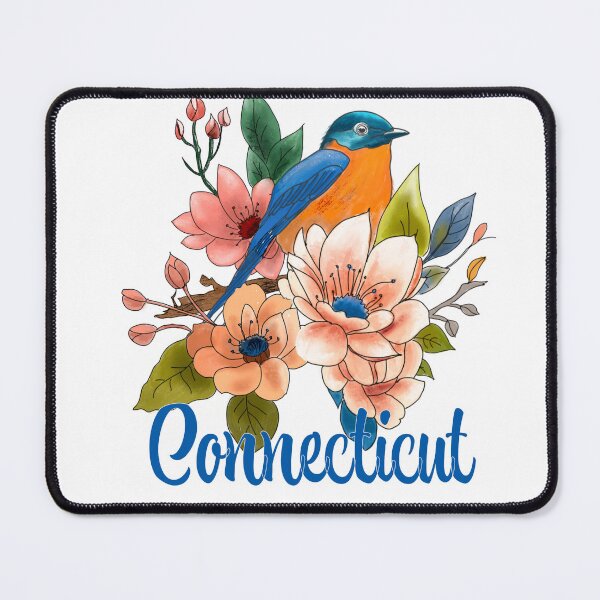 Item preview, State Bird of Connecticut designed and sold by MMc Buck.