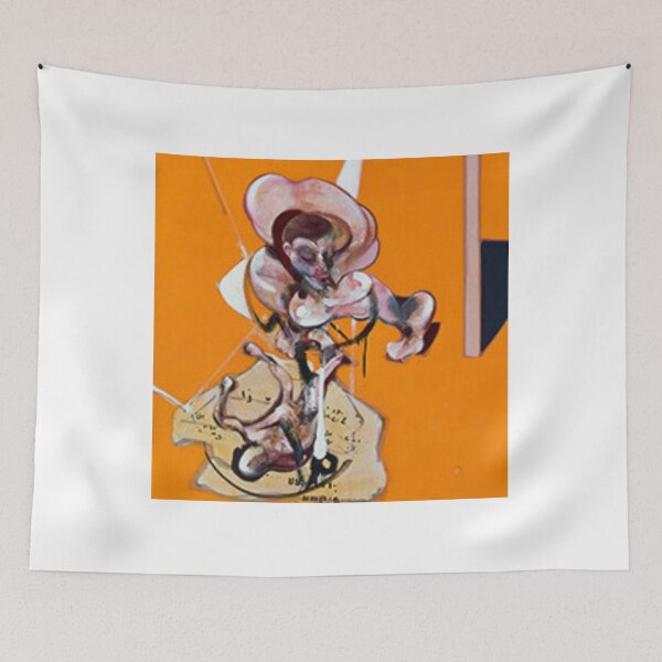 Item preview, Francis Bacon 1970s Original paintings designed and sold by Nada01.