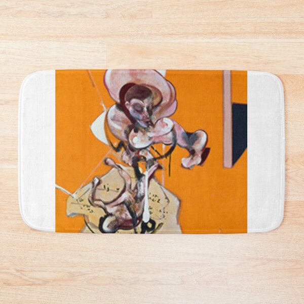 Item preview, Francis Bacon 1970s Original paintings designed and sold by Nada01.