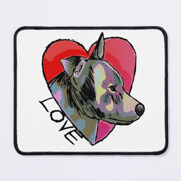 Item preview, Puppy Love Colourful designed and sold by jdm1981.