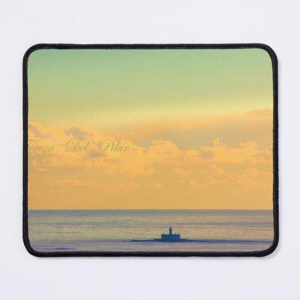 Item preview, the lighthouse designed and sold by Tereza Pilar Art.