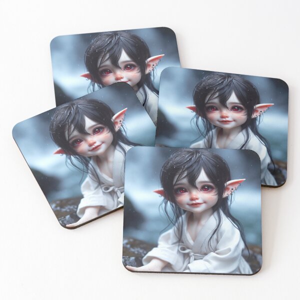 Item preview, Soo cute elf baby designed and sold by Suzan Buyukengin.
