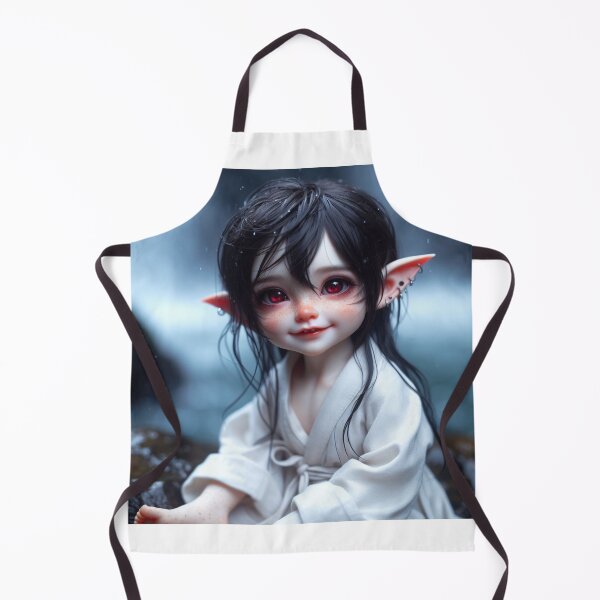 Item preview, Soo cute elf baby designed and sold by Suzan Buyukengin.