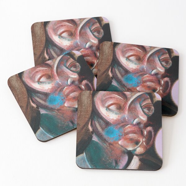 Item preview, Francis Bacon 1970s Original paintings designed and sold by Nada01.