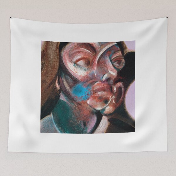 Item preview, Francis Bacon 1970s Original paintings designed and sold by Nada01.