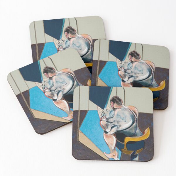 Item preview, Francis Bacon 1970s Original paintings designed and sold by Nada01.