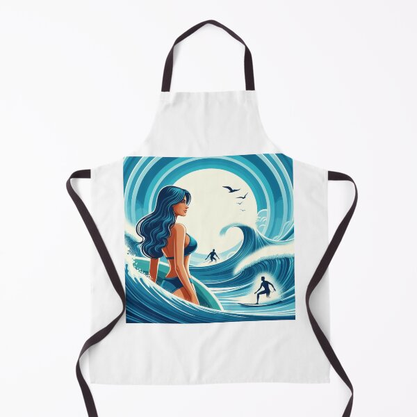 Item preview, GIRLS SURF designed and sold by javitennis.