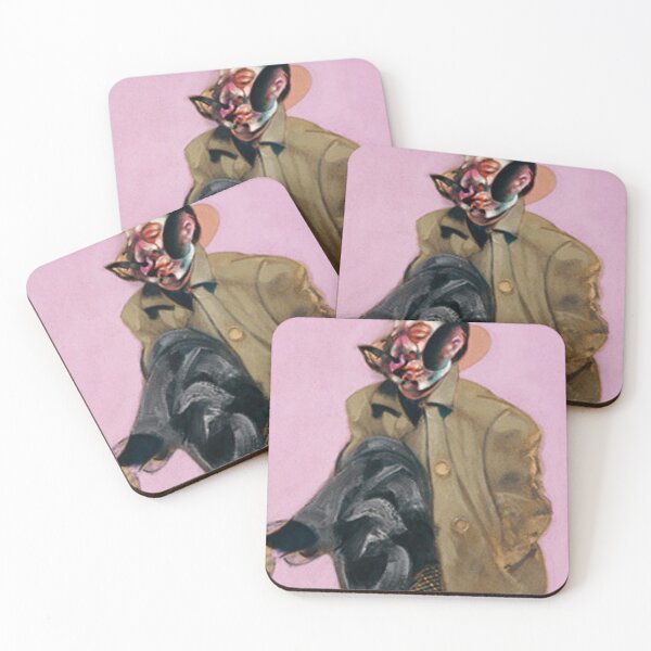 Item preview, Francis Bacon 1970s Original paintings designed and sold by Nada01.