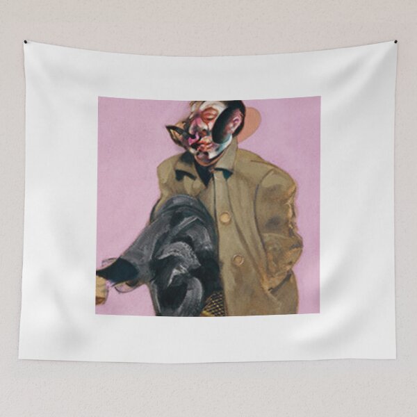 Item preview, Francis Bacon 1970s Original paintings designed and sold by Nada01.