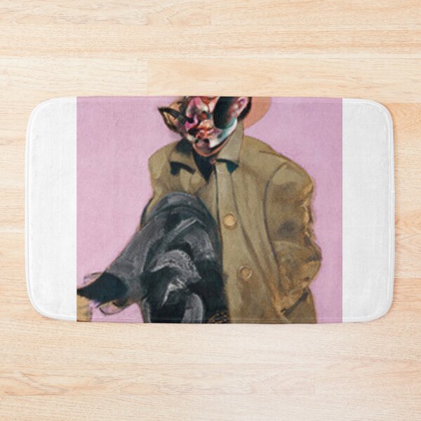 Item preview, Francis Bacon 1970s Original paintings designed and sold by Nada01.