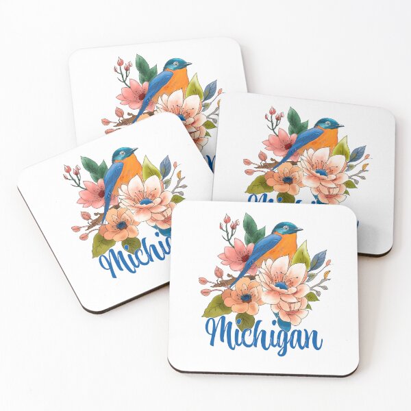 Item preview, State Bird of Michigan designed and sold by MMc Buck.