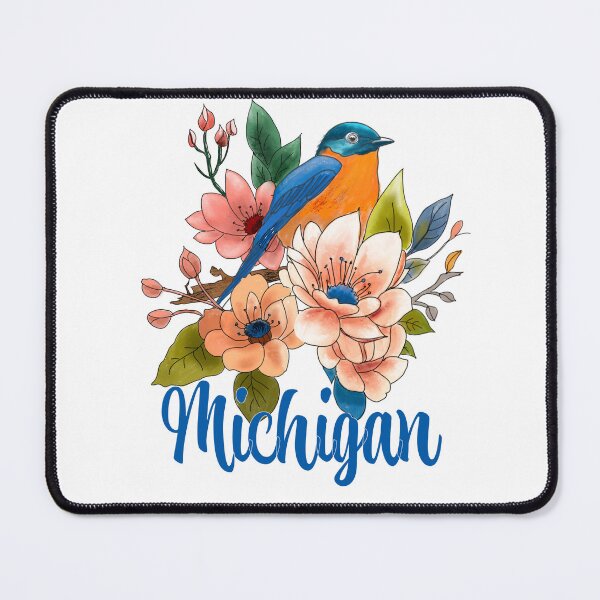 Item preview, State Bird of Michigan designed and sold by MMc Buck.