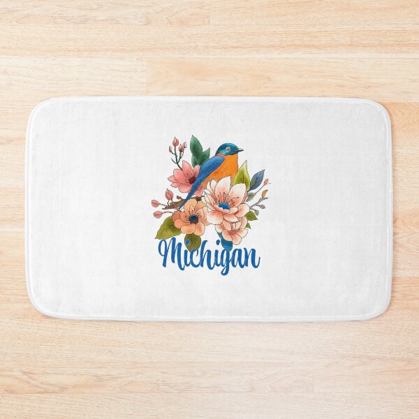 Item preview, State Bird of Michigan designed and sold by MMc Buck.