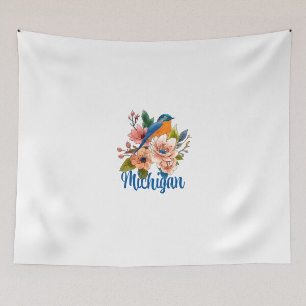 Item preview, State Bird of Michigan designed and sold by MMc Buck.