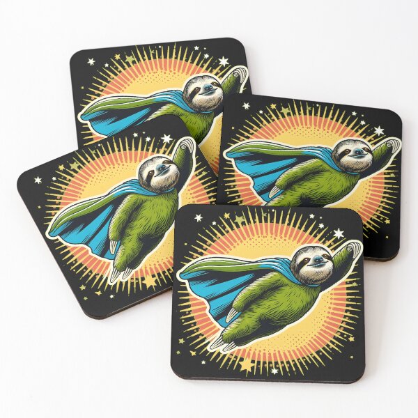 Item preview, Super Sloth designed and sold by zarshirts.