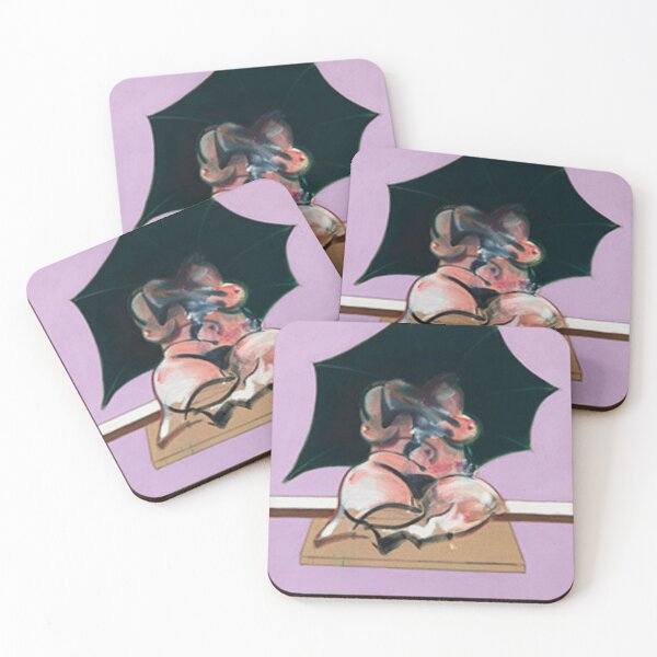 Item preview, Francis Bacon 1970s Original paintings designed and sold by Nada01.