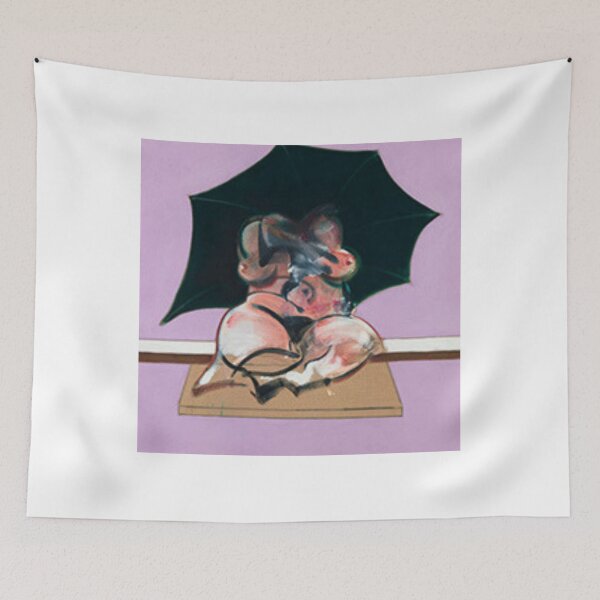 Item preview, Francis Bacon 1970s Original paintings designed and sold by Nada01.