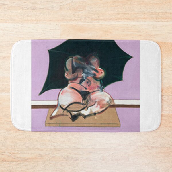 Item preview, Francis Bacon 1970s Original paintings designed and sold by Nada01.