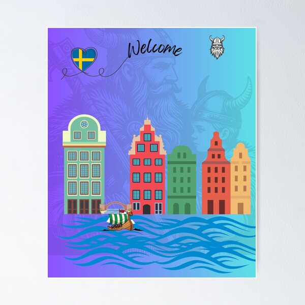Item preview, Sweden designed and sold by Jakub Król.