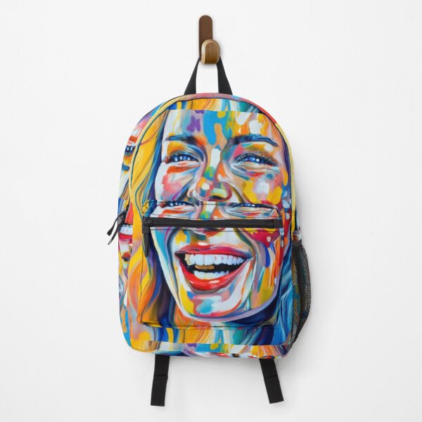 Item preview, American Woman Color Painted Face 2 designed and sold by TREEVIBES.