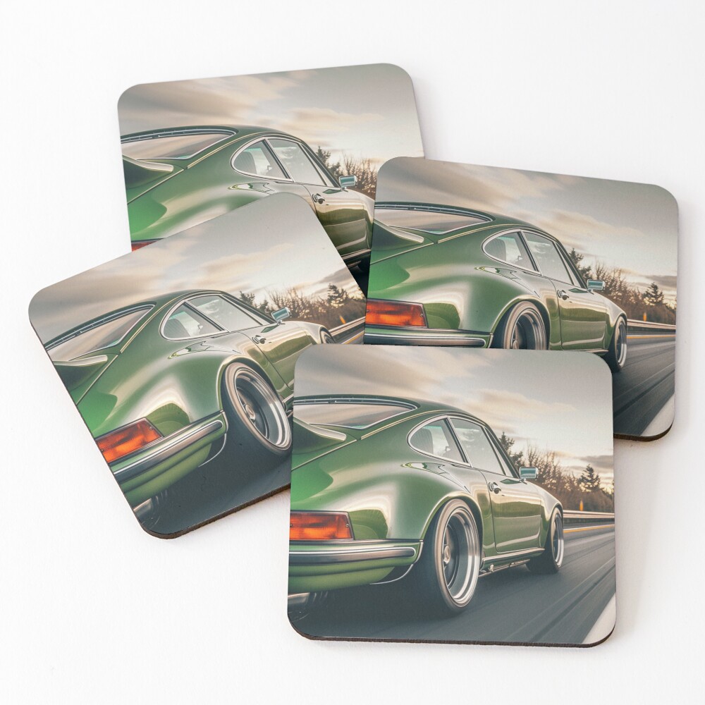 Item preview, Coasters (Set of 4) designed and sold by RASC23.