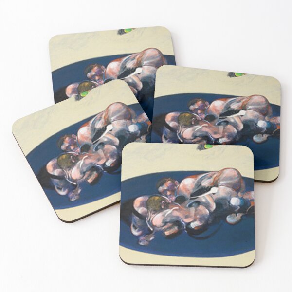 Item preview, Francis Bacon 1970s Original paintings designed and sold by Nada01.