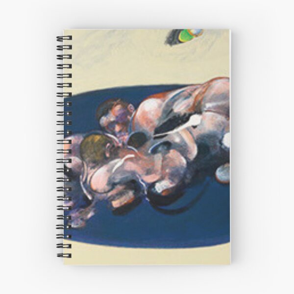 Item preview, Francis Bacon 1970s Original paintings designed and sold by Nada01.