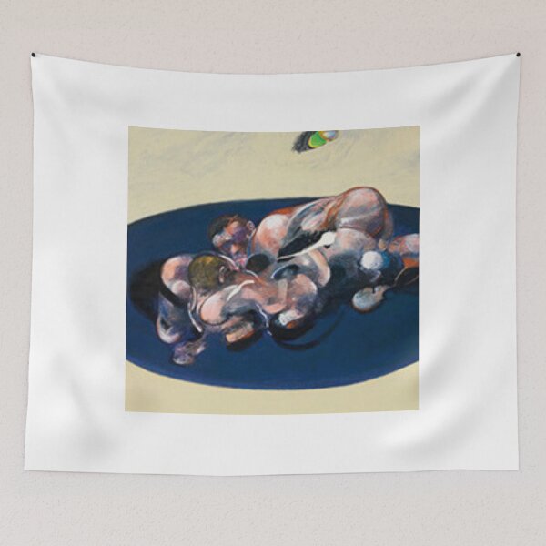 Item preview, Francis Bacon 1970s Original paintings designed and sold by Nada01.