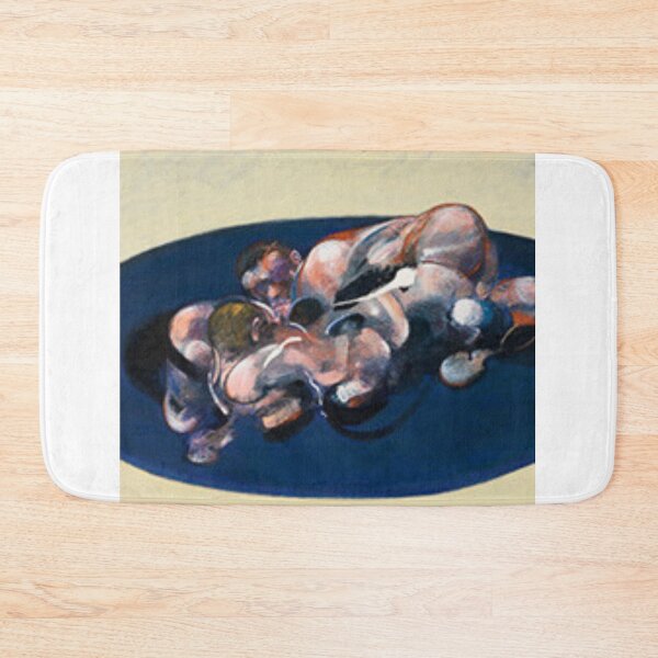 Item preview, Francis Bacon 1970s Original paintings designed and sold by Nada01.