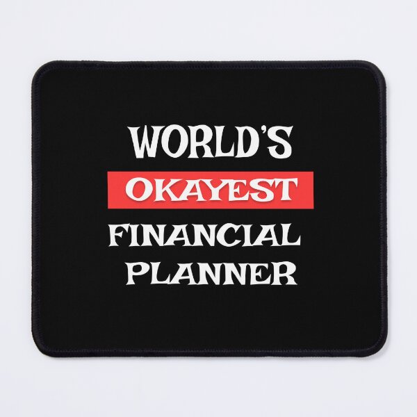 Item preview, Financial Planner designed and sold by Stanislav Blank.