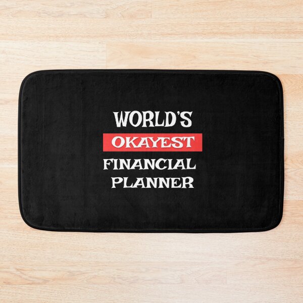 Item preview, Financial Planner designed and sold by Stanislav Blank.