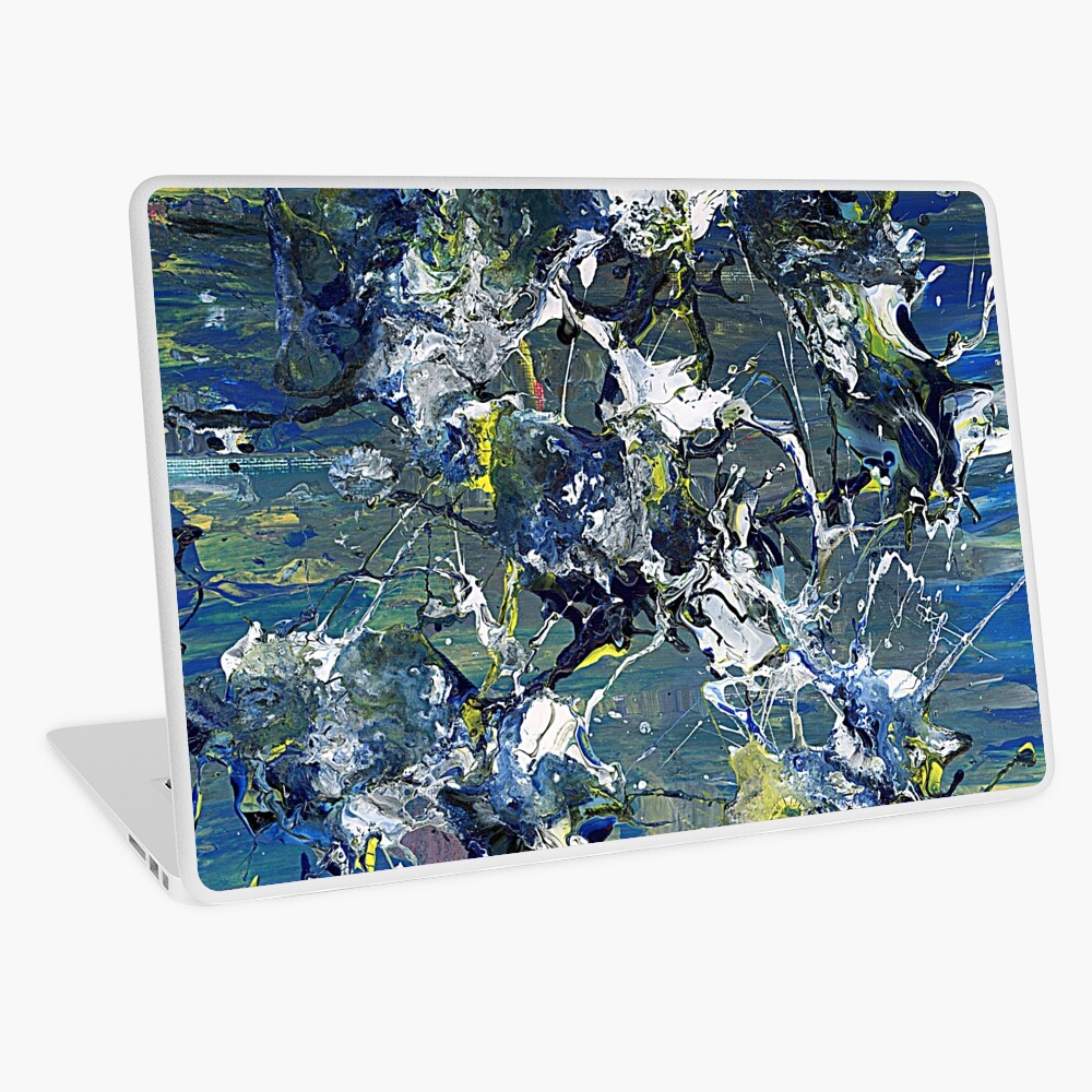 Item preview, Laptop Skin designed and sold by ShannathShima.
