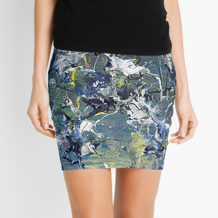 Item preview, Mini Skirt designed and sold by ShannathShima.