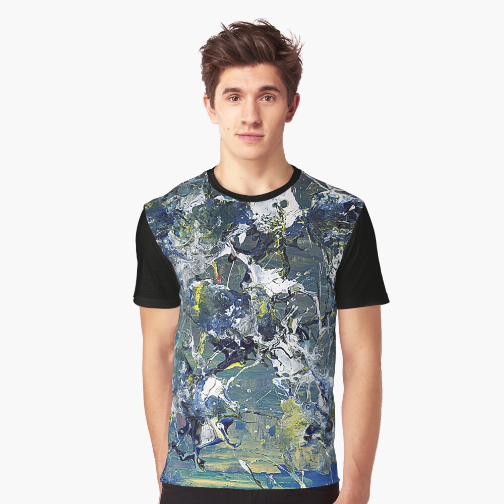 Item preview, Graphic T-Shirt designed and sold by ShannathShima.