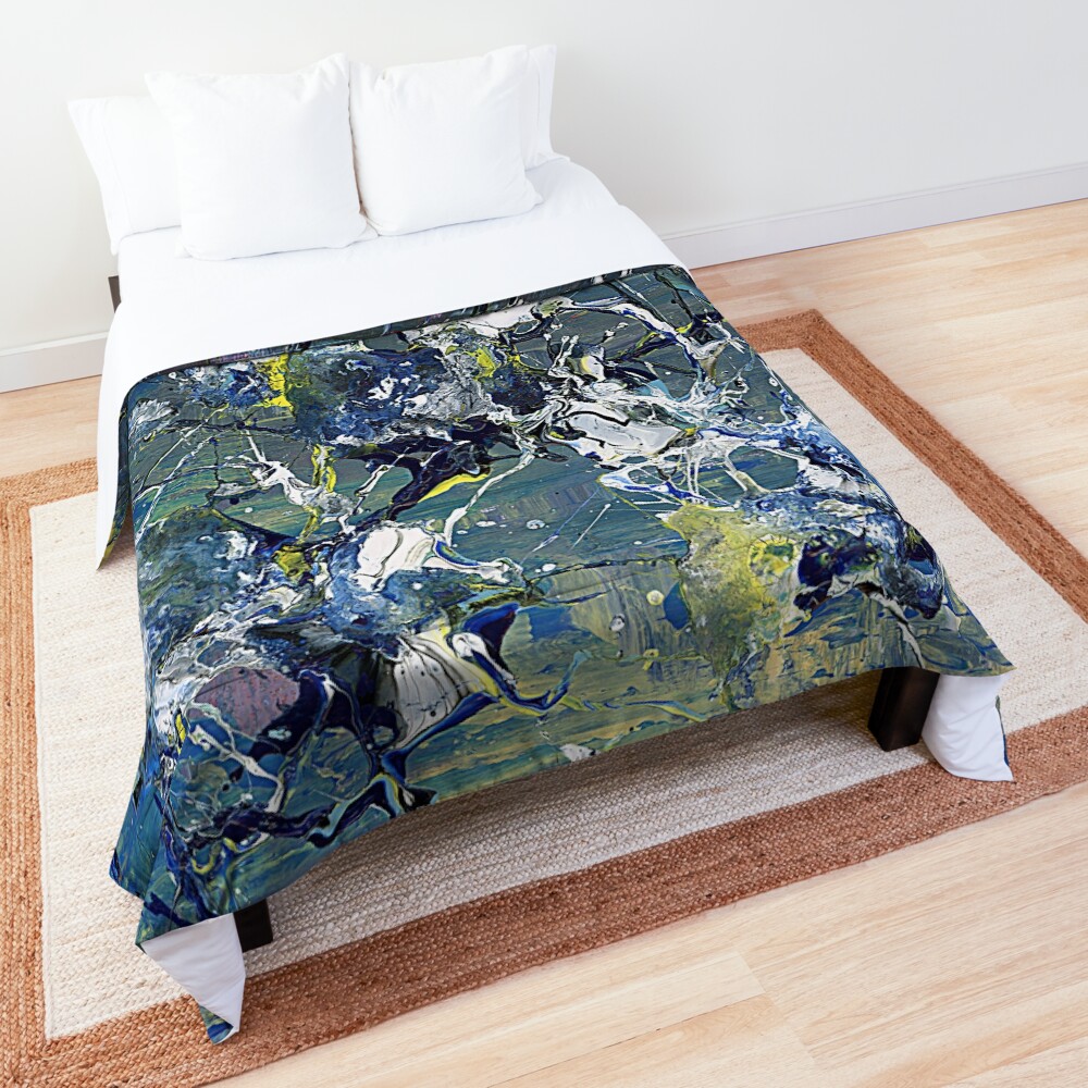 Item preview, Comforter designed and sold by ShannathShima.
