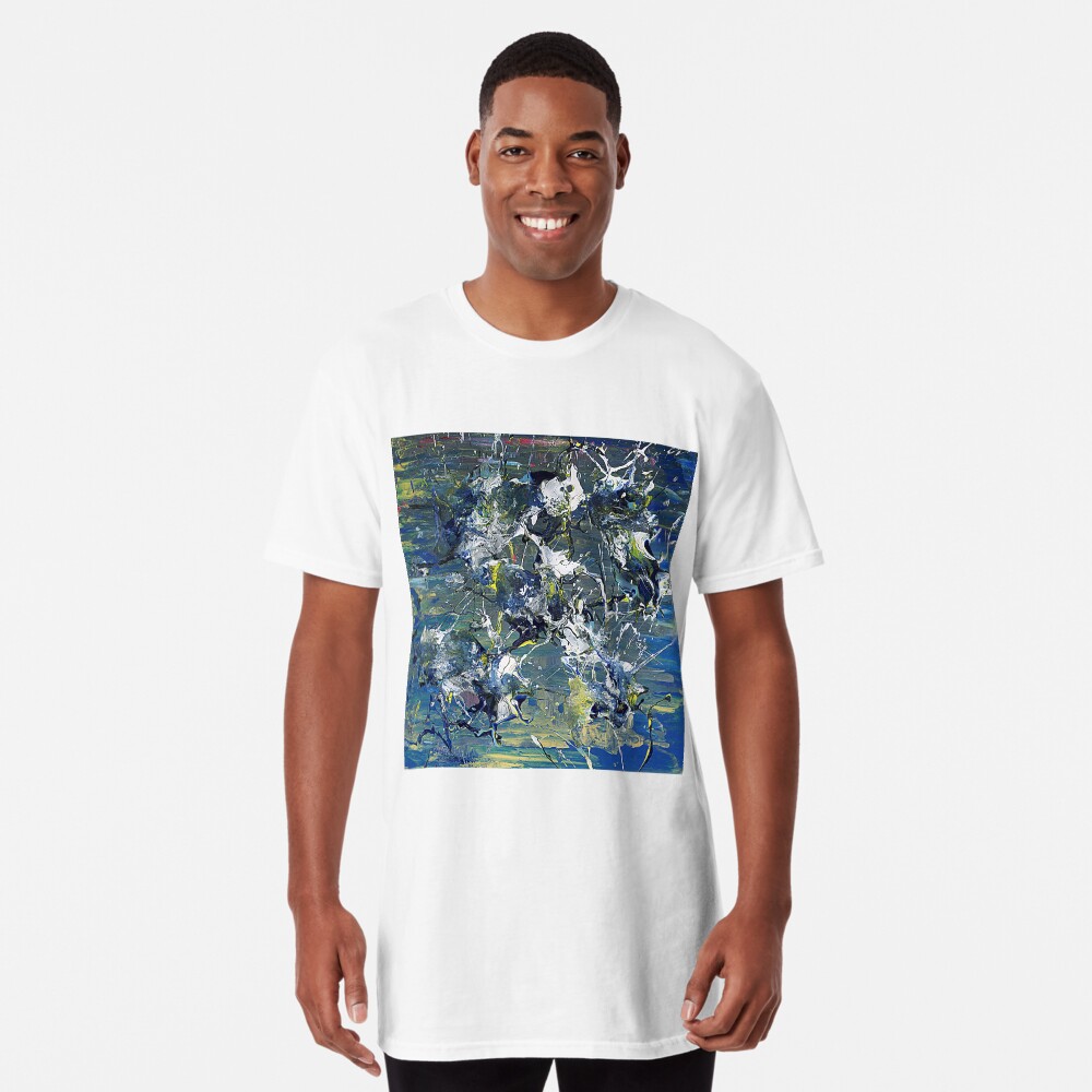 Item preview, Long T-Shirt designed and sold by ShannathShima.
