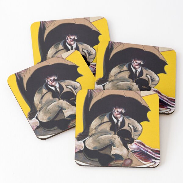 Item preview, Francis Bacon 1970s Original paintings designed and sold by Nada01.