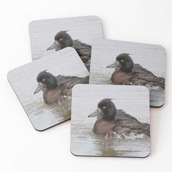 Item preview, Tufted Duck designed and sold by LaurenTucker.