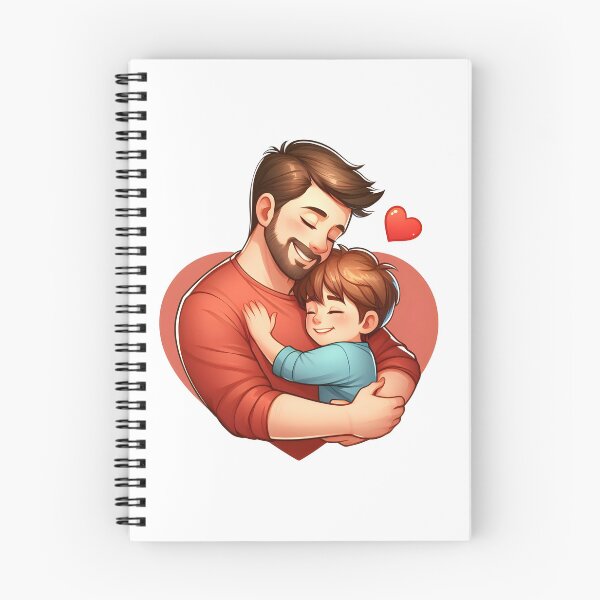 Item preview, Dad and Son - Happy Fathers Day - Daddy Gift  designed and sold by stylishdzign.