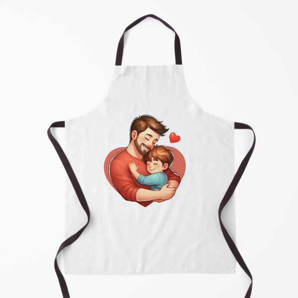 Item preview, Dad and Son - Happy Fathers Day - Daddy Gift  designed and sold by stylishdzign.
