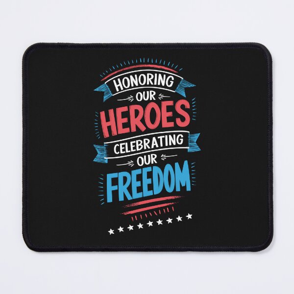 Item preview, Honoring Heroes, Celebrating Freedom designed and sold by SerhiiArt.