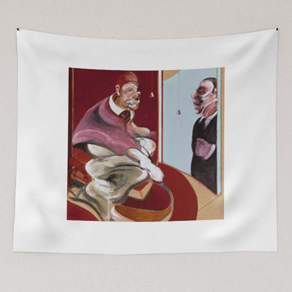Item preview, Francis Bacon 1970s Original paintings designed and sold by Nada01.