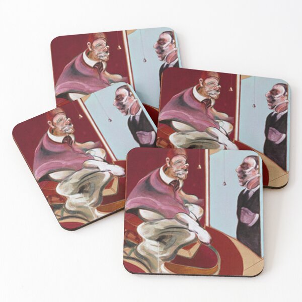 Item preview, Francis Bacon 1970s Original paintings designed and sold by Nada01.