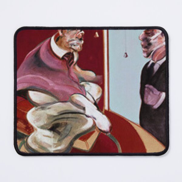 Item preview, Francis Bacon 1970s Original paintings designed and sold by Nada01.