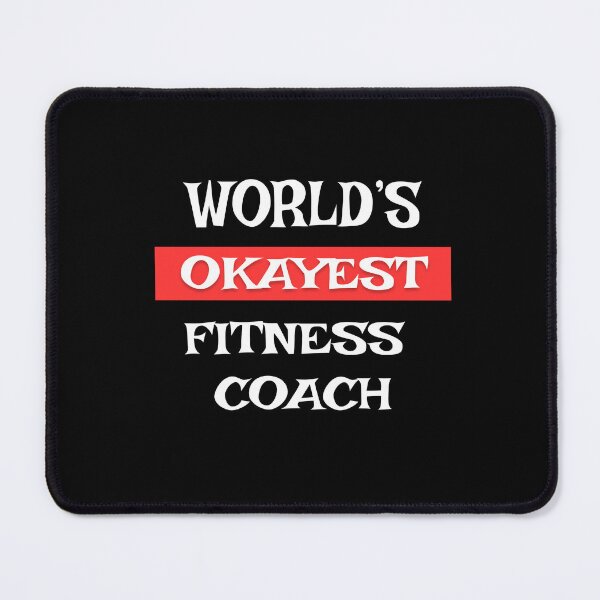 Item preview, Fitness Coach designed and sold by Stanislav Blank.