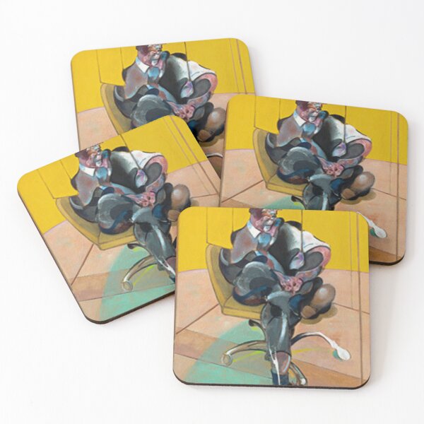 Item preview, Francis Bacon 1970s Original paintings designed and sold by Nada01.