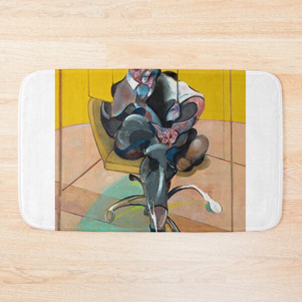 Item preview, Francis Bacon 1970s Original paintings designed and sold by Nada01.