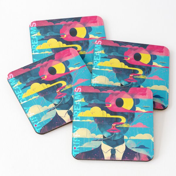 Item preview, Trippy Dreams Gift Idea designed and sold by TheLaundryLady.